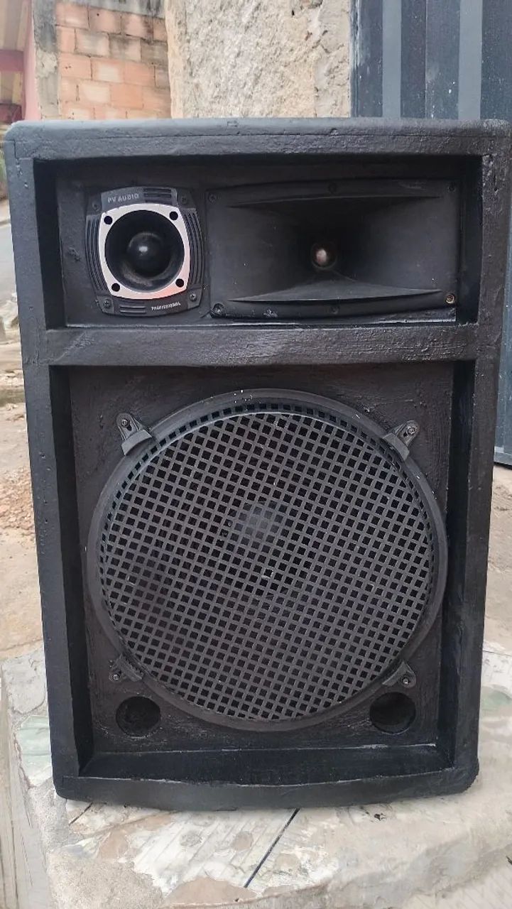 Caixas passivas de 15 polegadas  - Foto 3