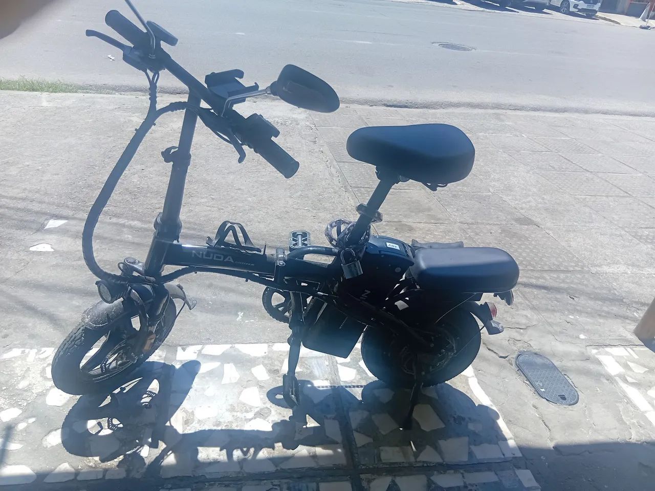 Bicicleta elétrica  - Foto 2