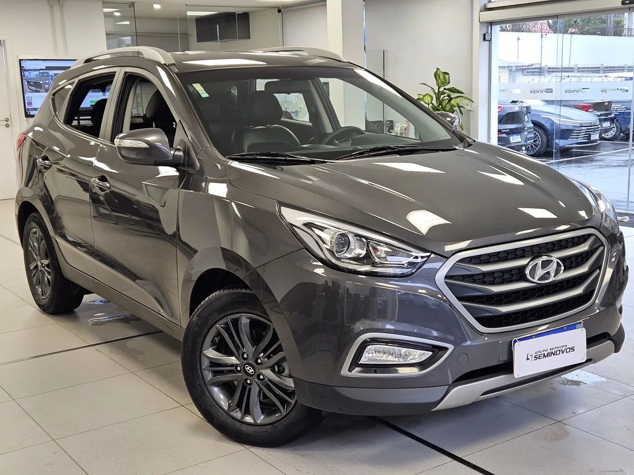 Hyundai Ix35 ix35 GL 2.0 16V 2WD Flex Aut. 2021
