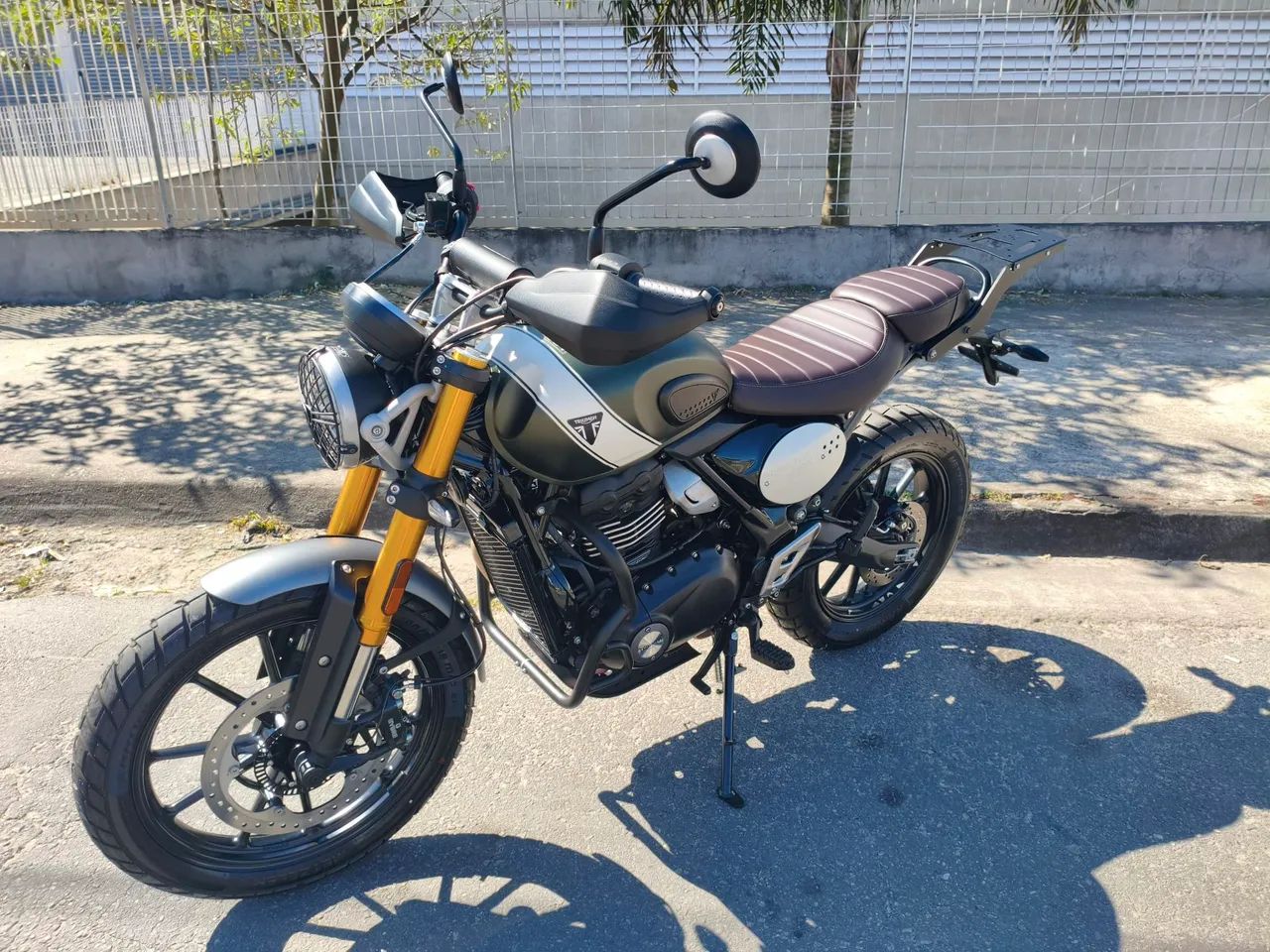 SCRAMBLER 400X - Foto 12