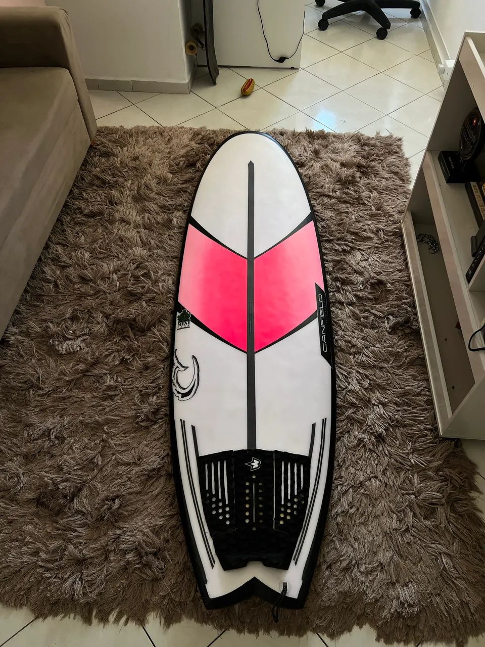 Prancha de surf Canfield Mini Tank