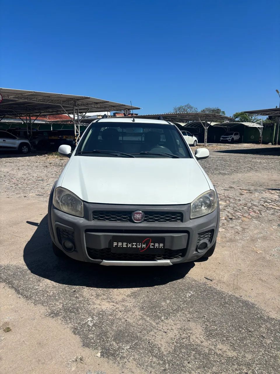 Fiat Strada Working 1.4 MPI Fire Flex 8V CS 2016 - Foto 2