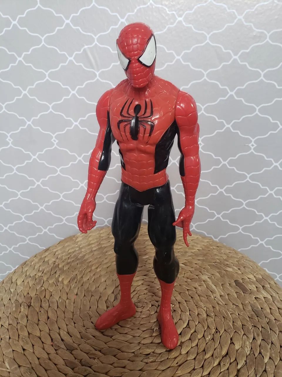 Homem Aranha 2013 hasbro 30cm - Foto 4