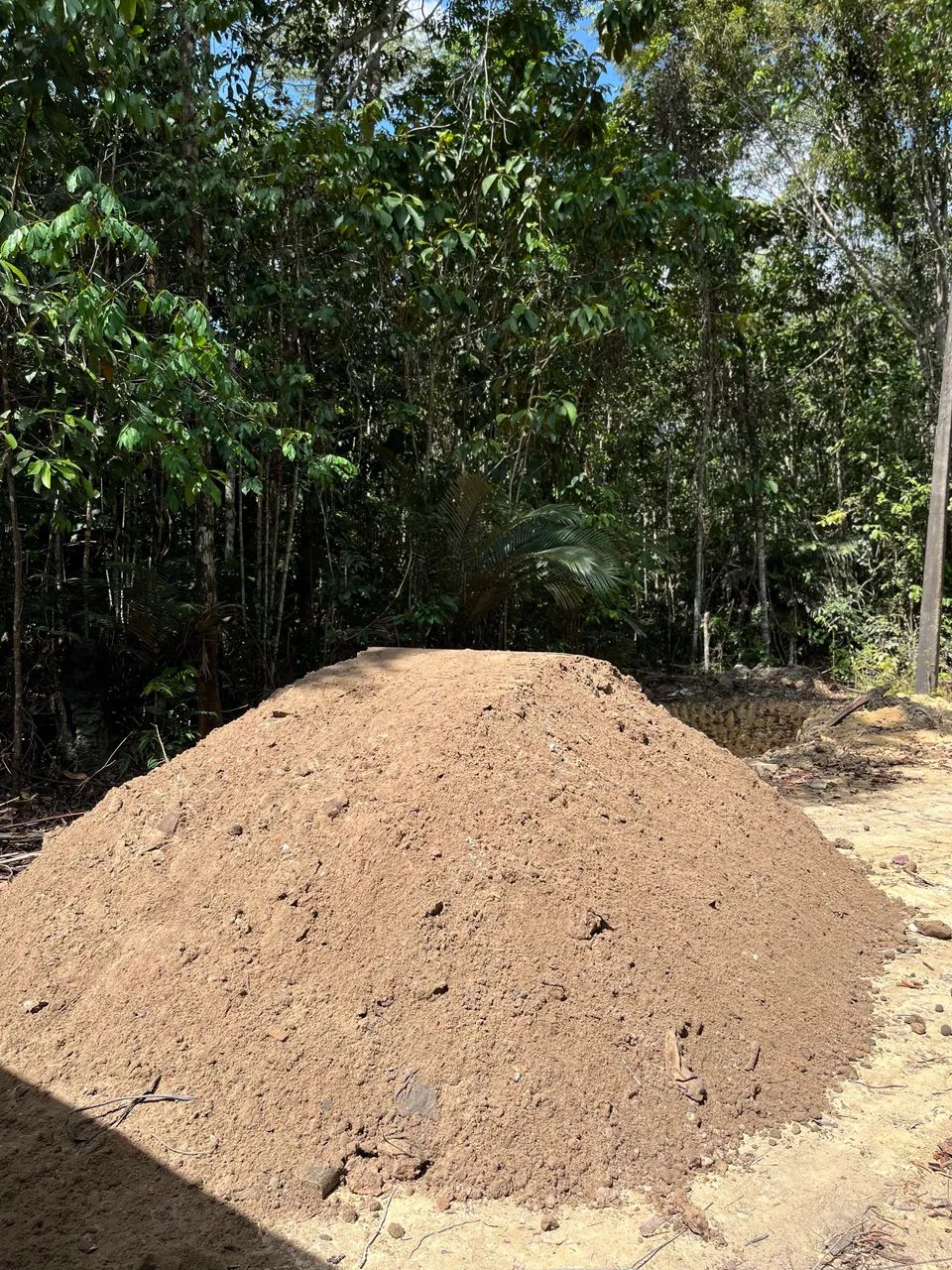 Areiao pra aterro até 15mt  - Foto 2