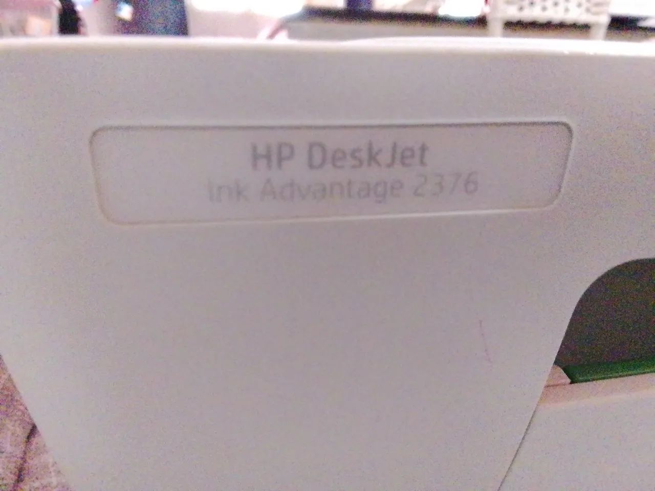 Impressora HP DeskJet  - Foto 4