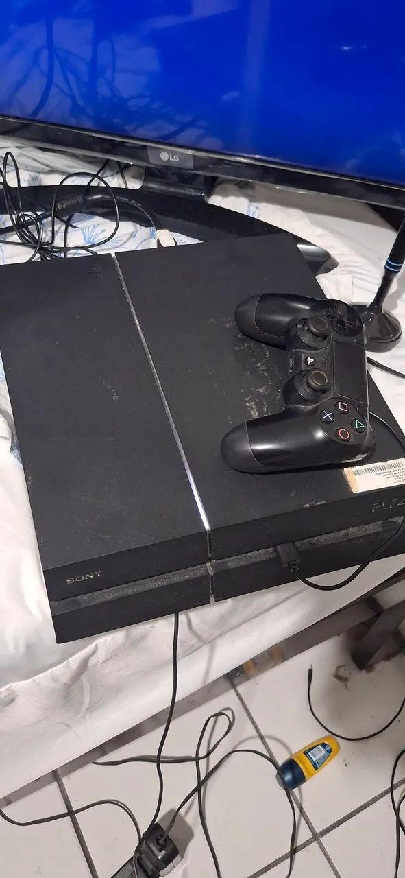 Ps4 Fat 