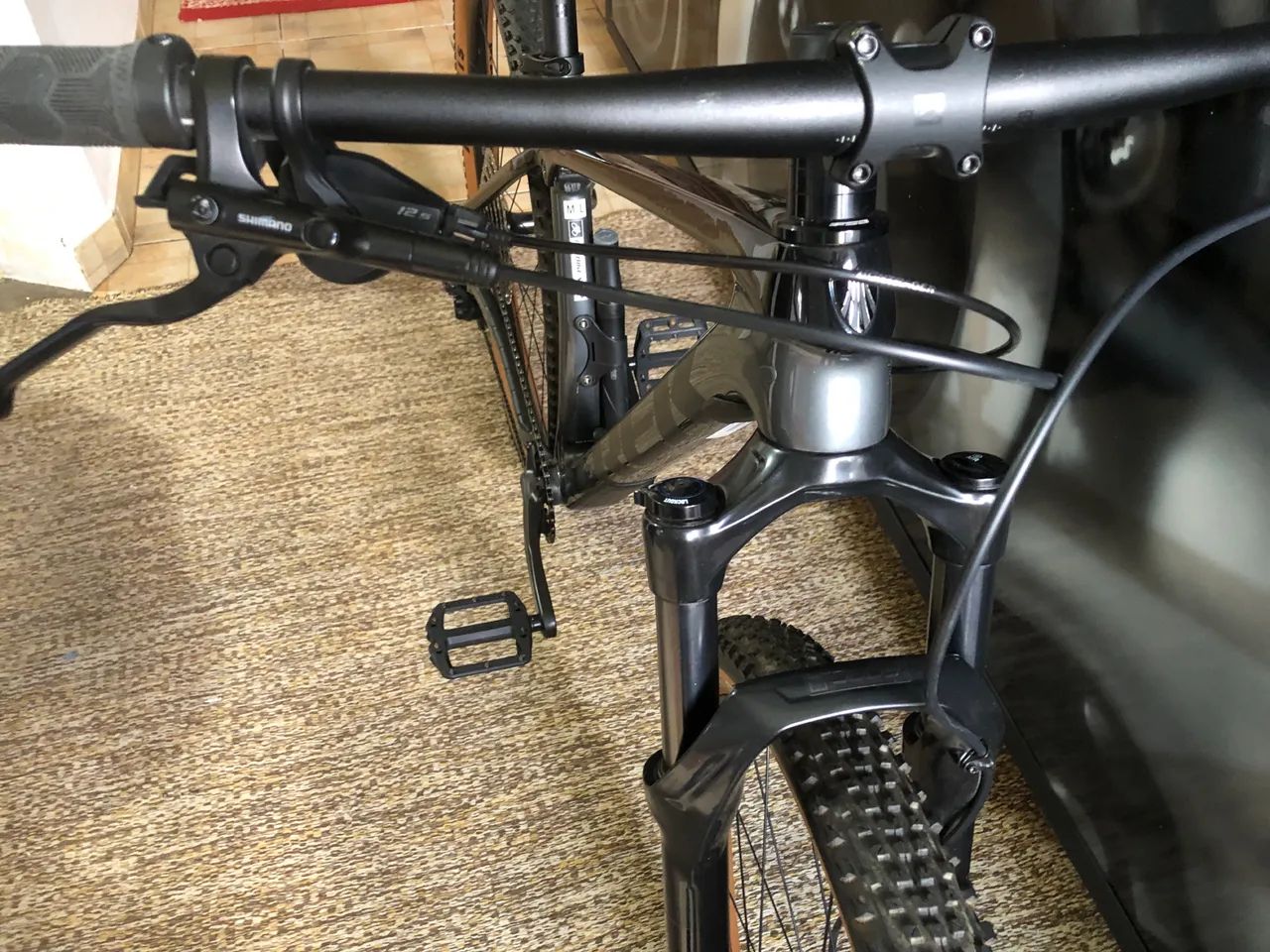 Trek Pro Caliber 9.5 - Foto 5