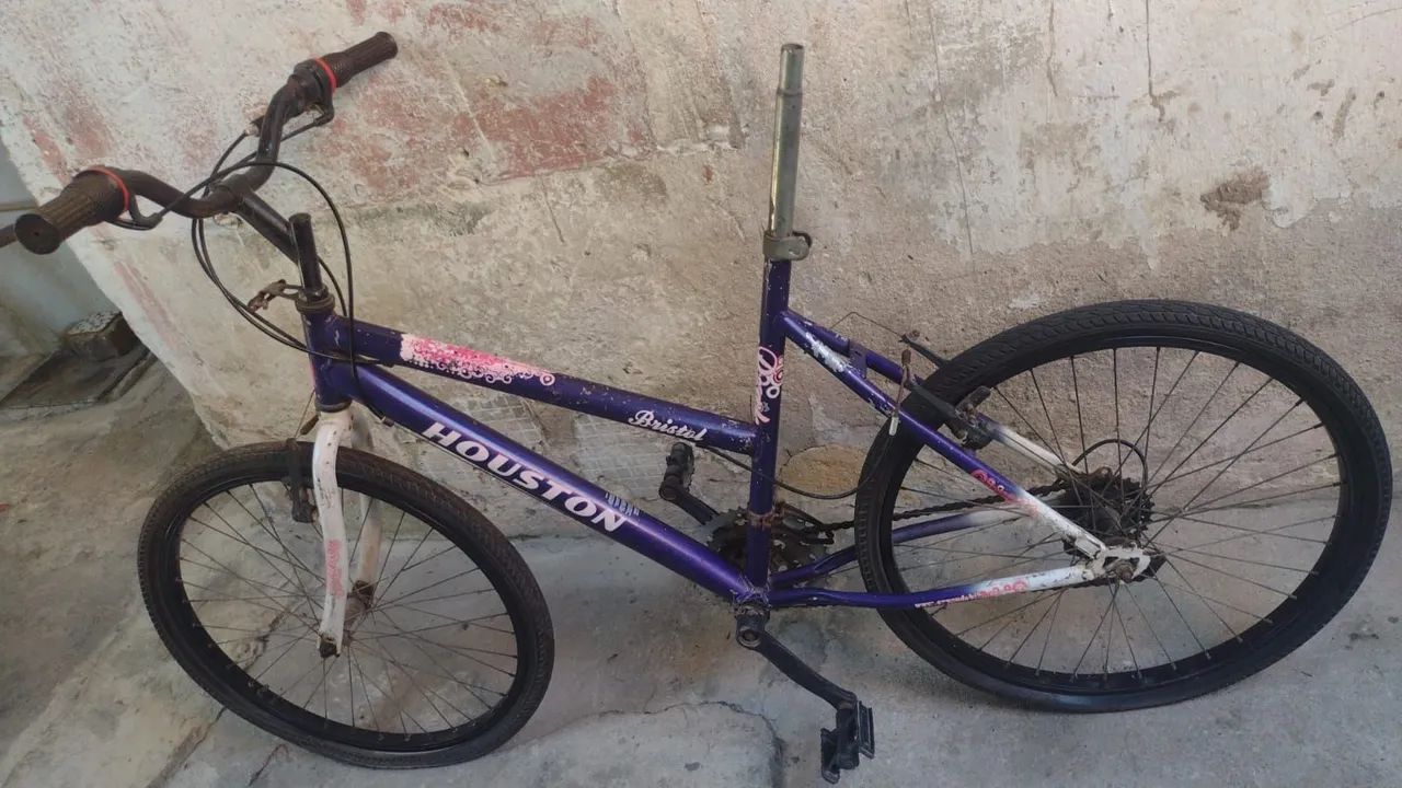 Bicicleta aro 24 - Foto 4