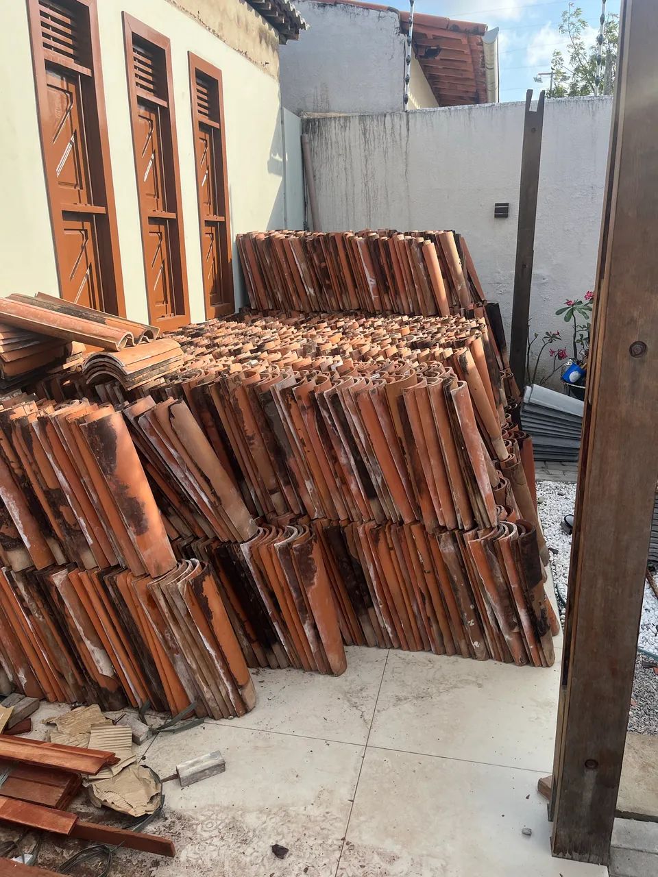 Material de construção 