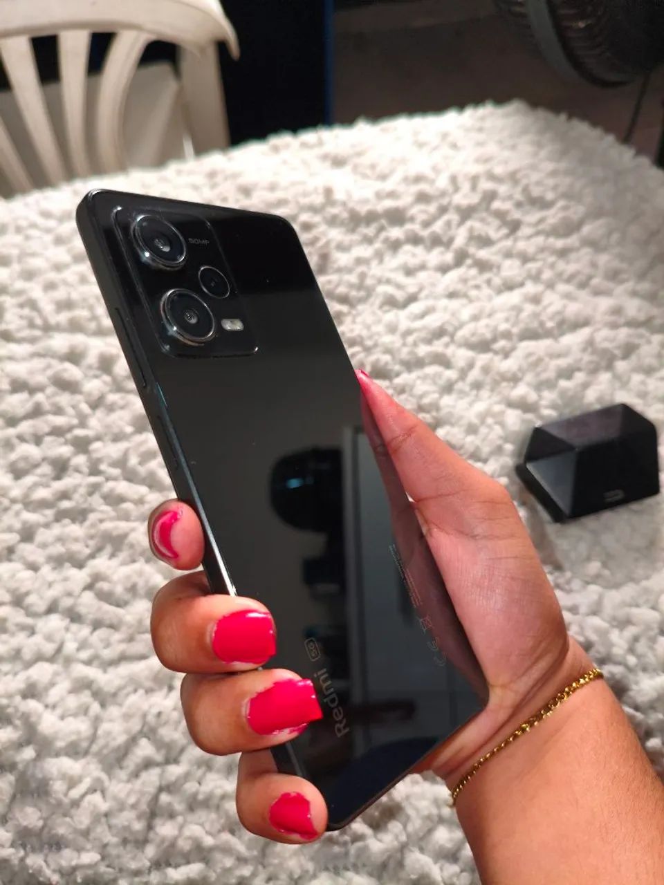 CELULAR REDMI NOTE 12 PRO 5G 256gb - Foto 4