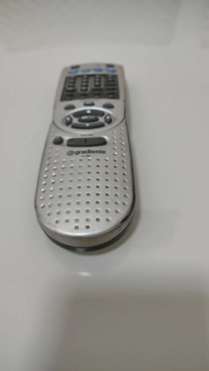 Controle Remoto para Som Gradiente Original - Foto 2