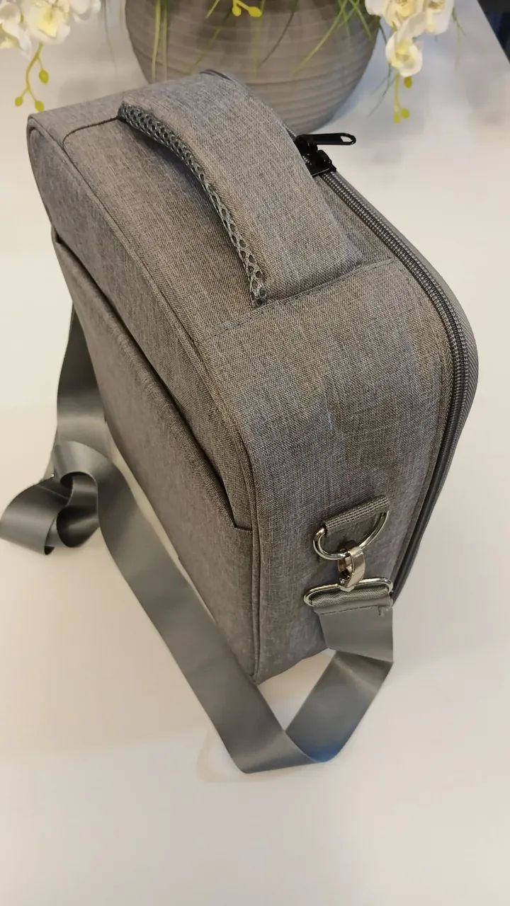 Bolsa para drone dji air3, dji air3s, dji air2, dji air2s nova - Foto 5