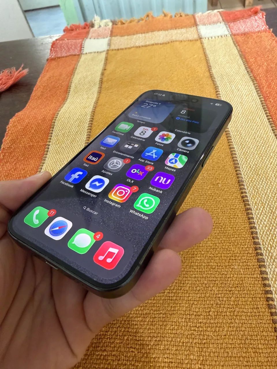 iPhone 15 Pro 128GB 