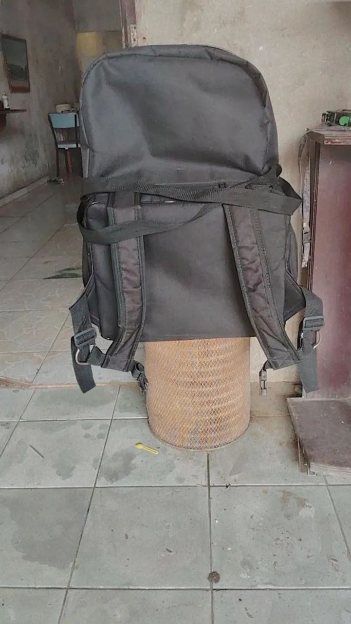 Bag mochila pra entregas - Foto 2