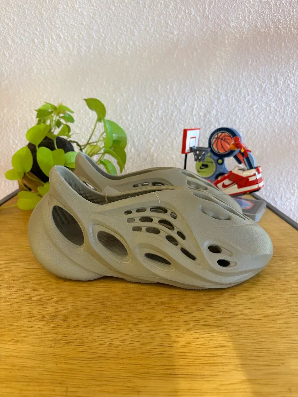 Adidas Yeezy Foam Runner ?Stone Salt? - Foto 4