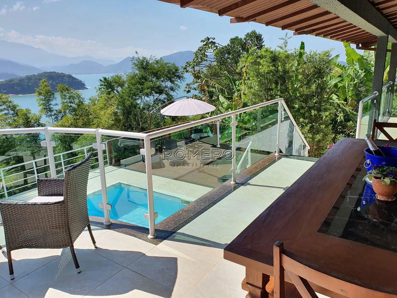 Casa com 6 quartos, Praia do Pulso, Ubatuba - R$ 6.85 mi, Cod: 2207 - Foto 5