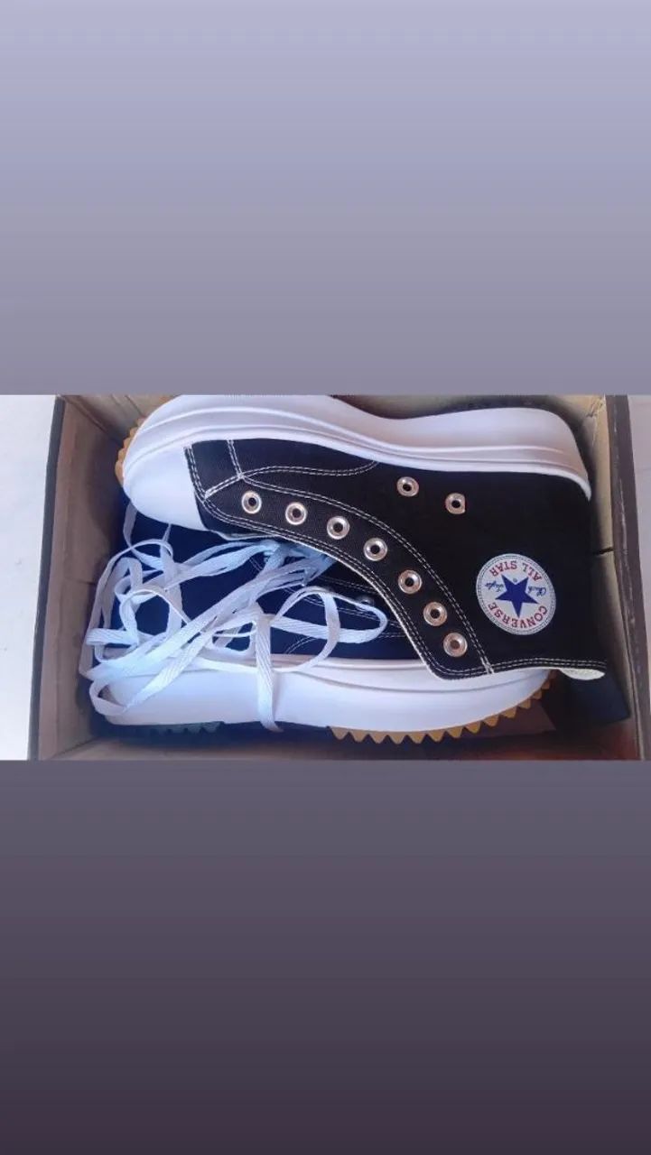 ALL star tênis  - Foto 4