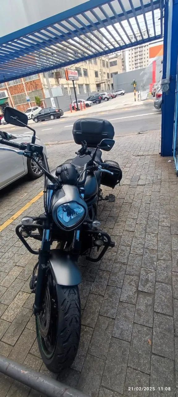 Vulcan 650s 2022 - Foto 2