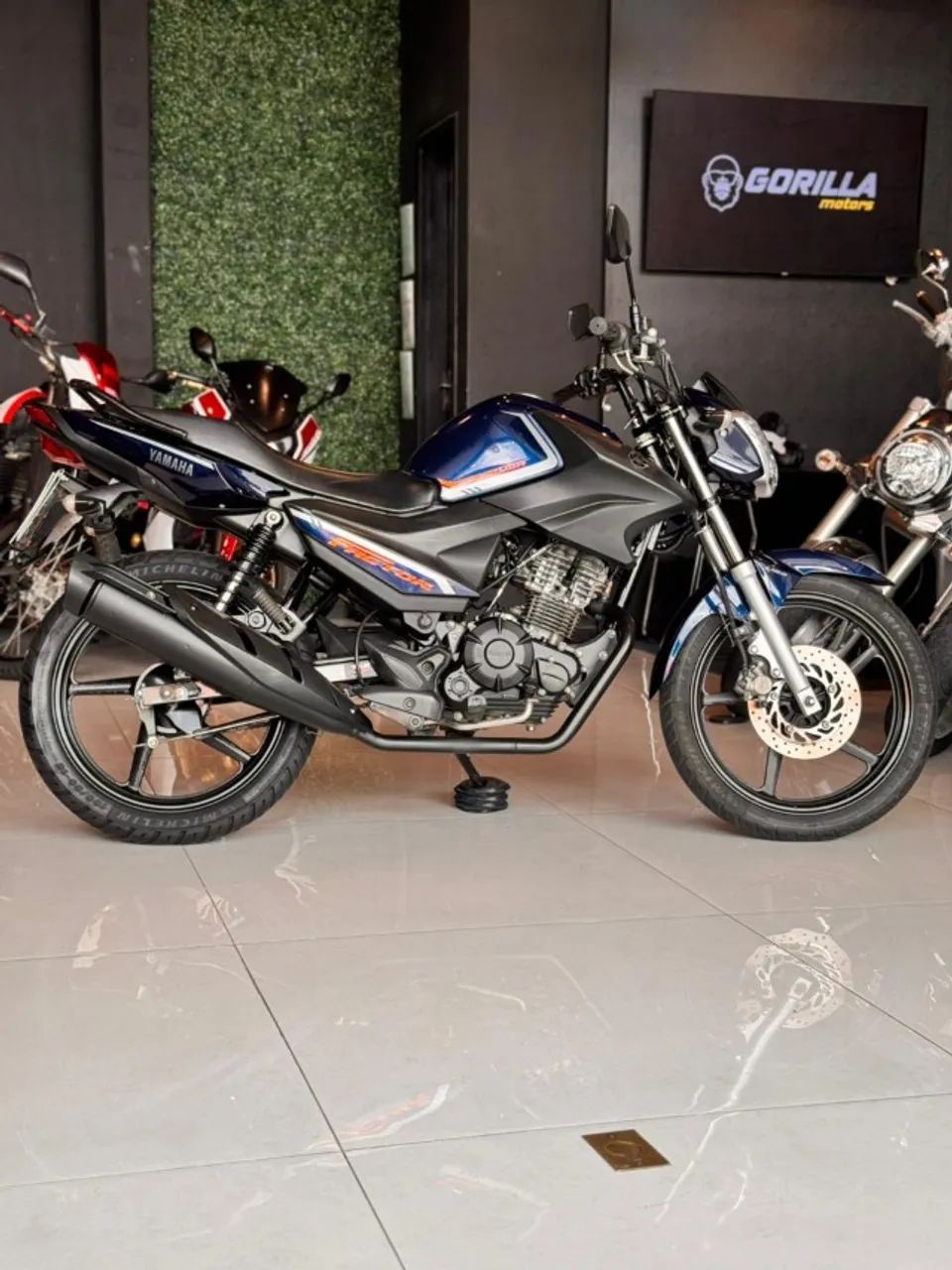 YAMAHA - FACTOR 150 - Foto 2