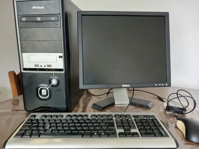 Computador completo Core i3-4130 4th
