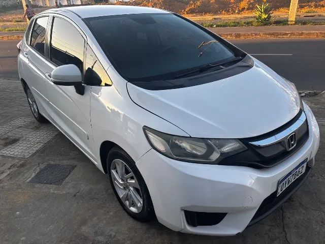 Honda Fit LX 1.5 FLEXONE 16V 5P AUT. 2015