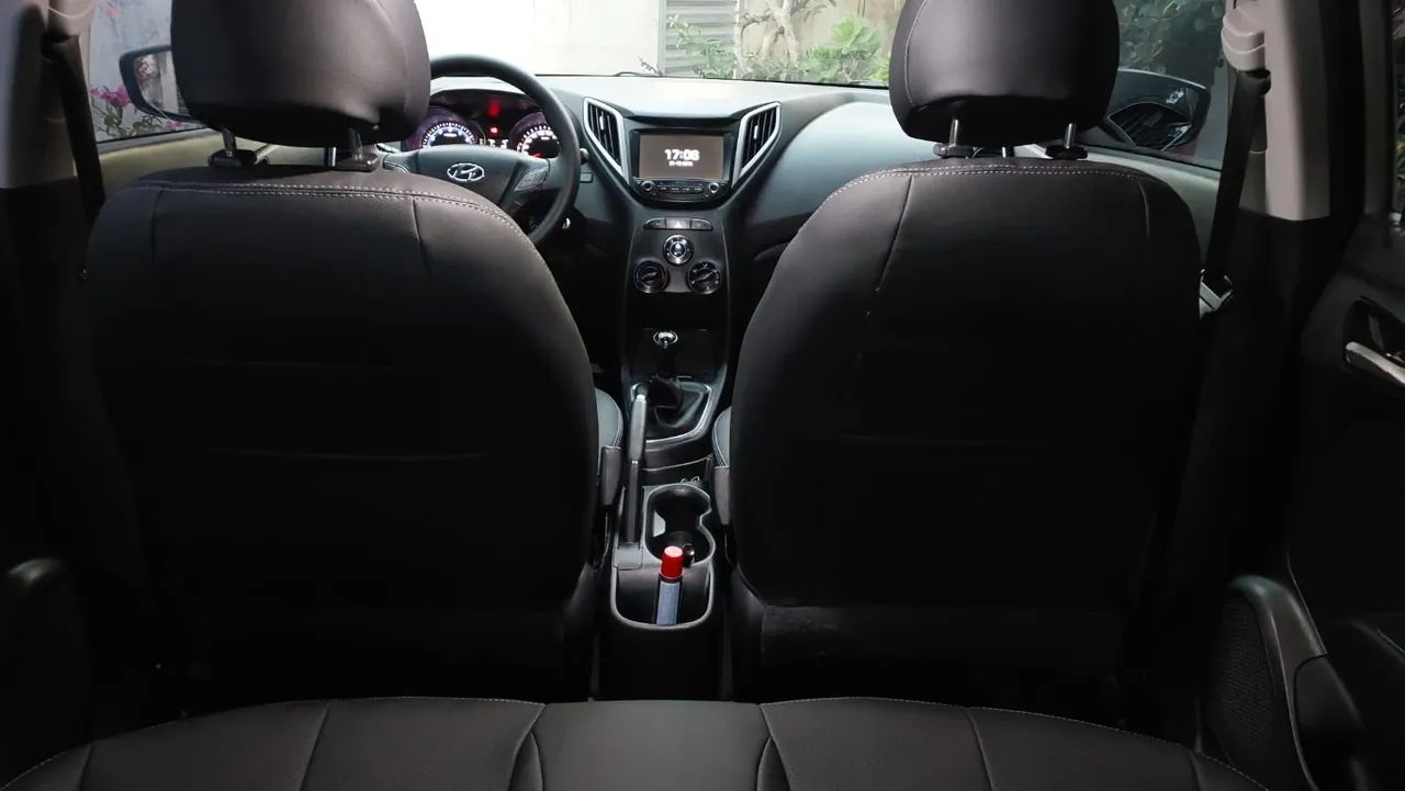 Hyundai HB20 Comf./c.plus/c.style 1.0 Flex 12V 2017 - Foto 5