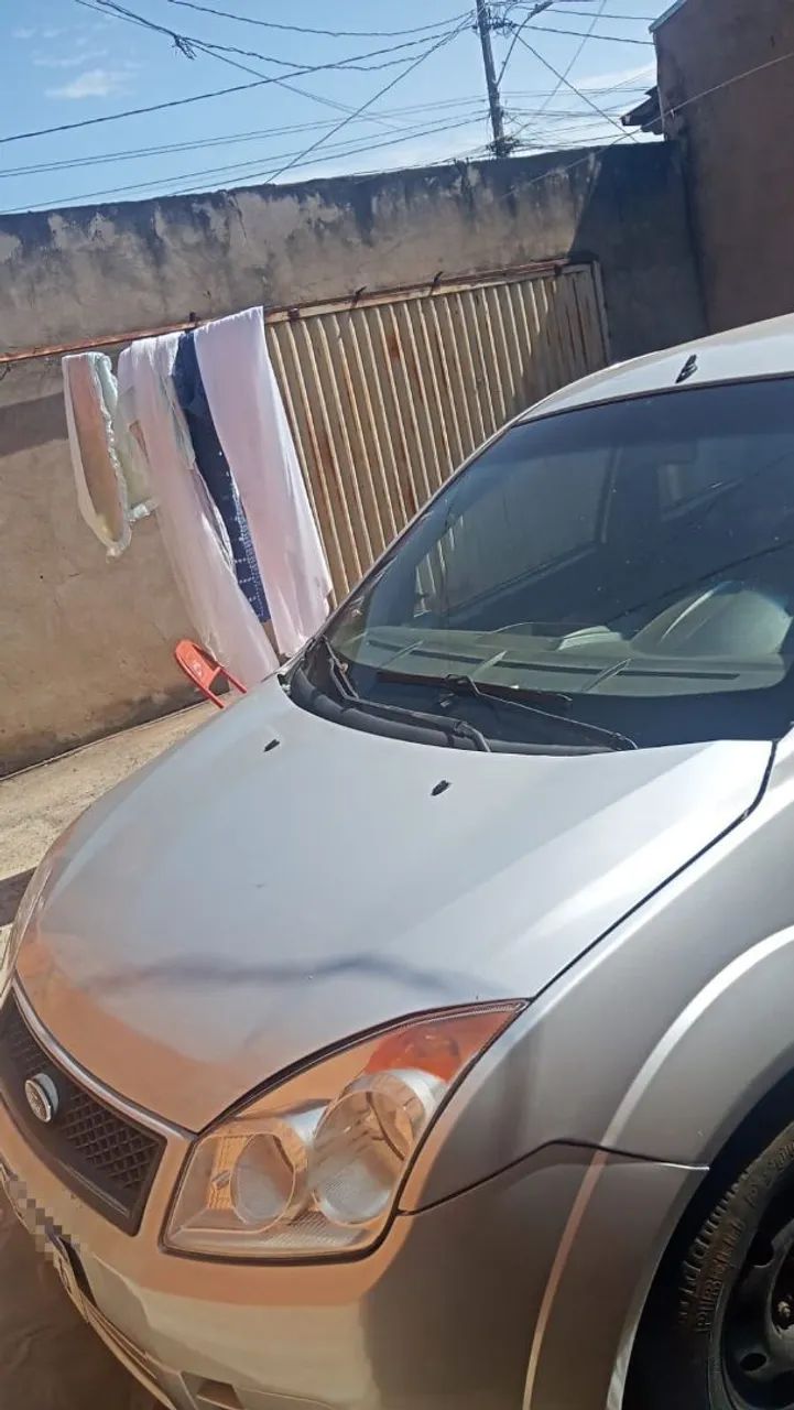 Ford KA 1.0i 3P 2007 - Foto 3