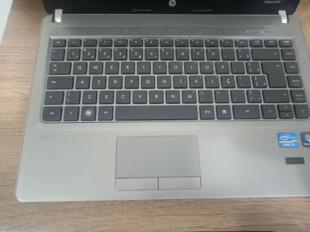 Notebook Hp i3 funcionando perfeitamente - Foto 4