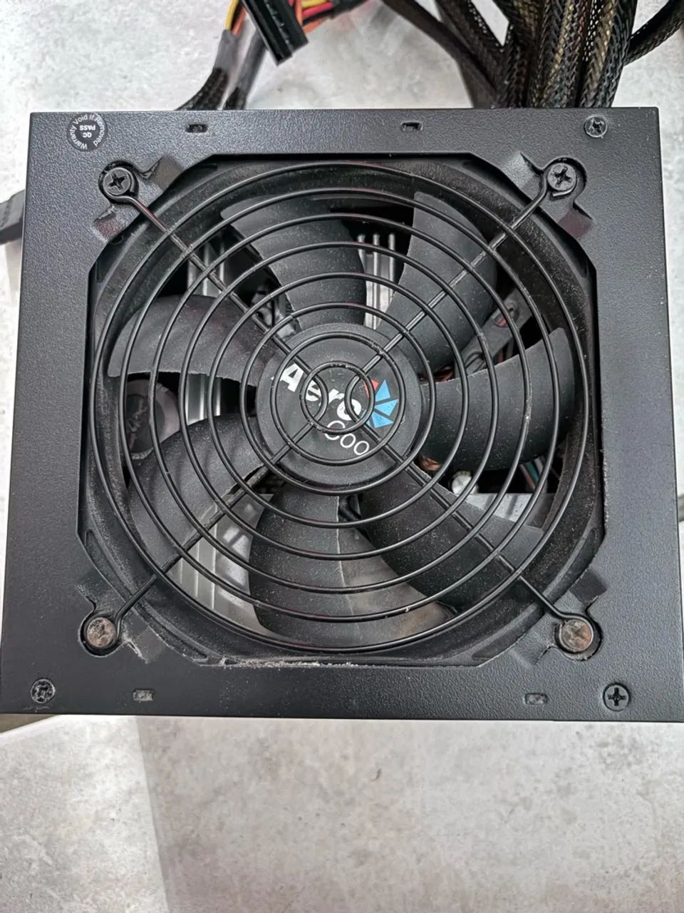 Fonte Aero Cool 500w  - Foto 3