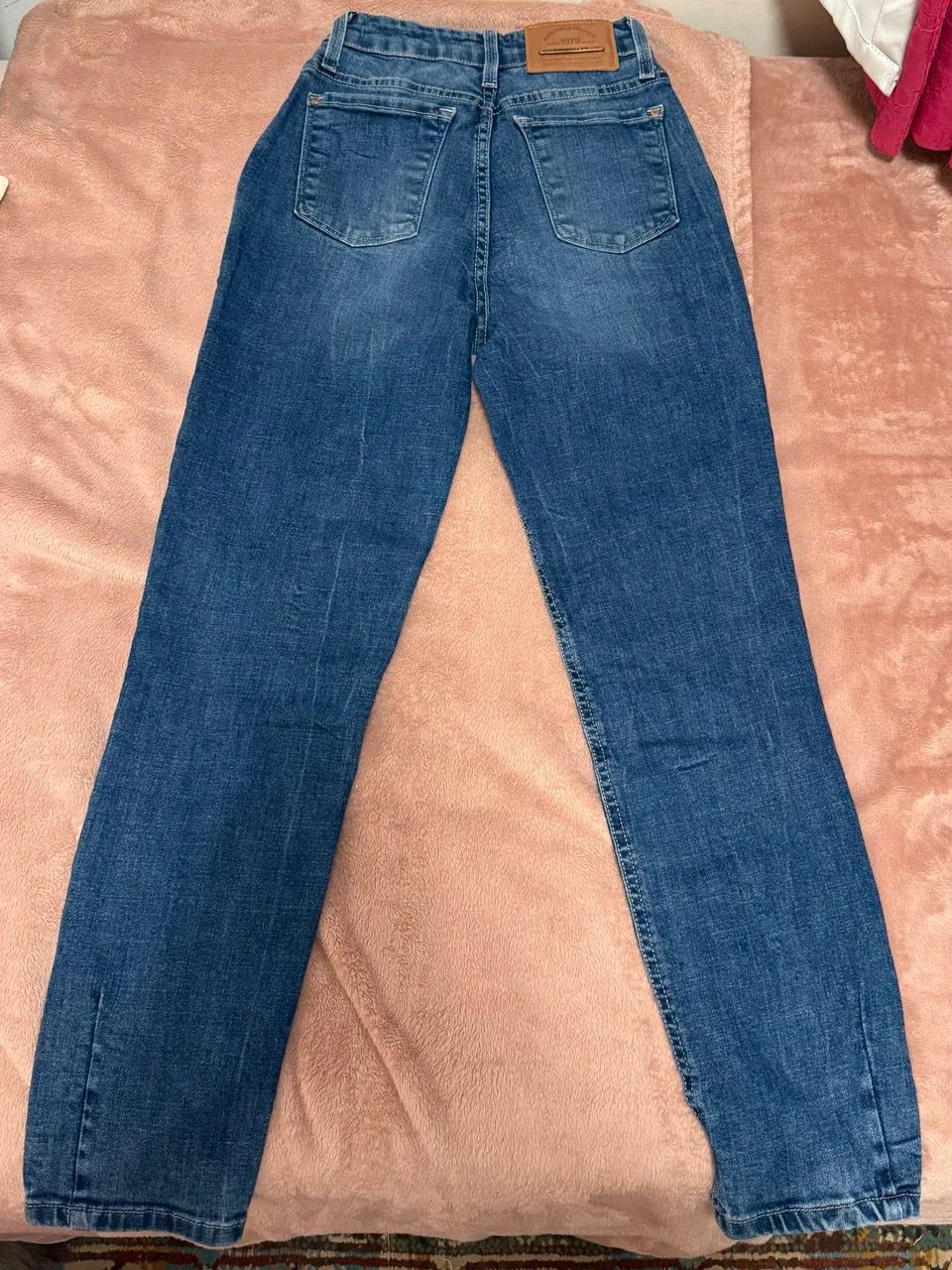 Calça Slim Damyller 36 - Foto 2
