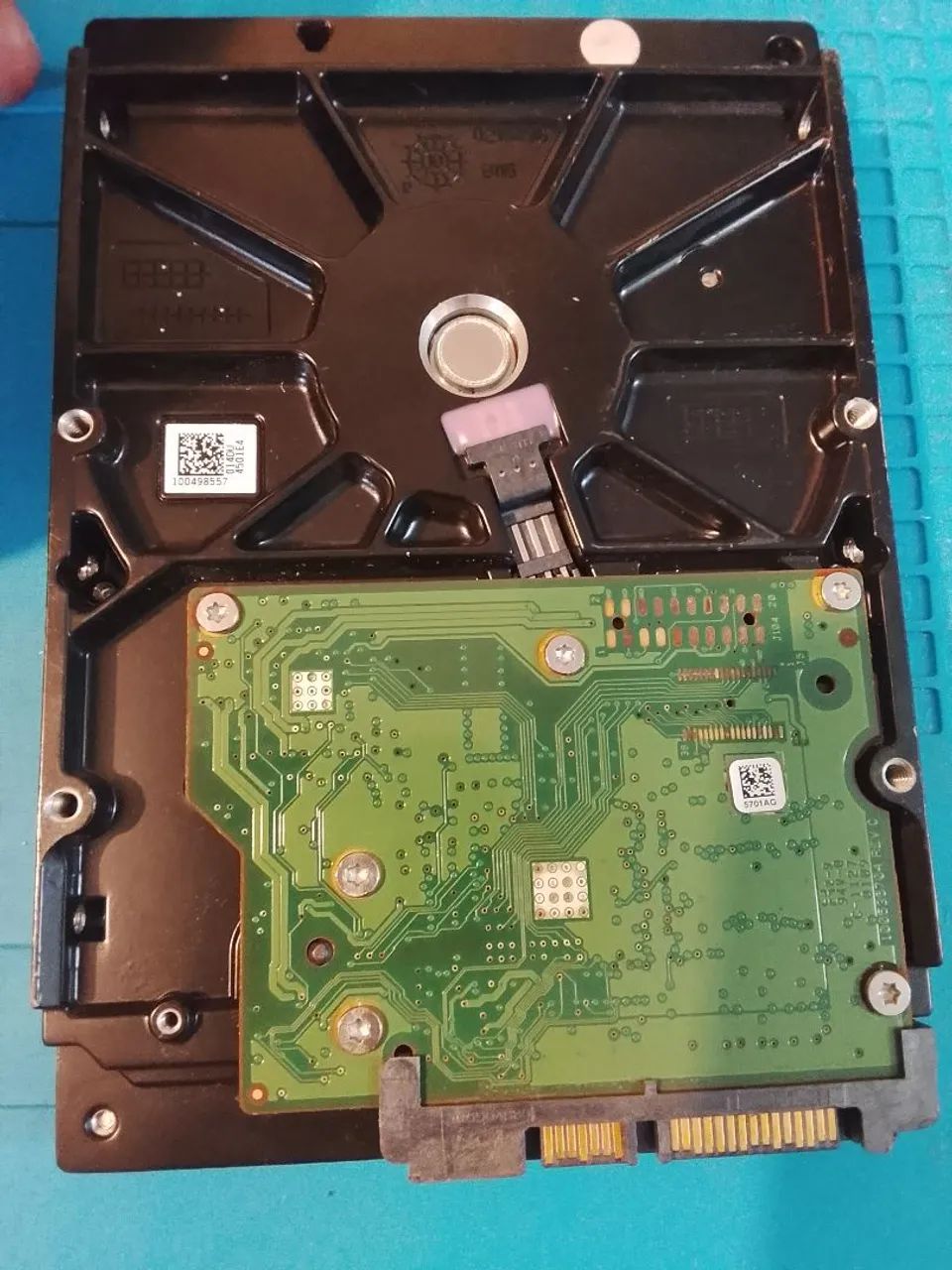 HD P/PC BARRACUDA 500 GB!!! - Foto 3