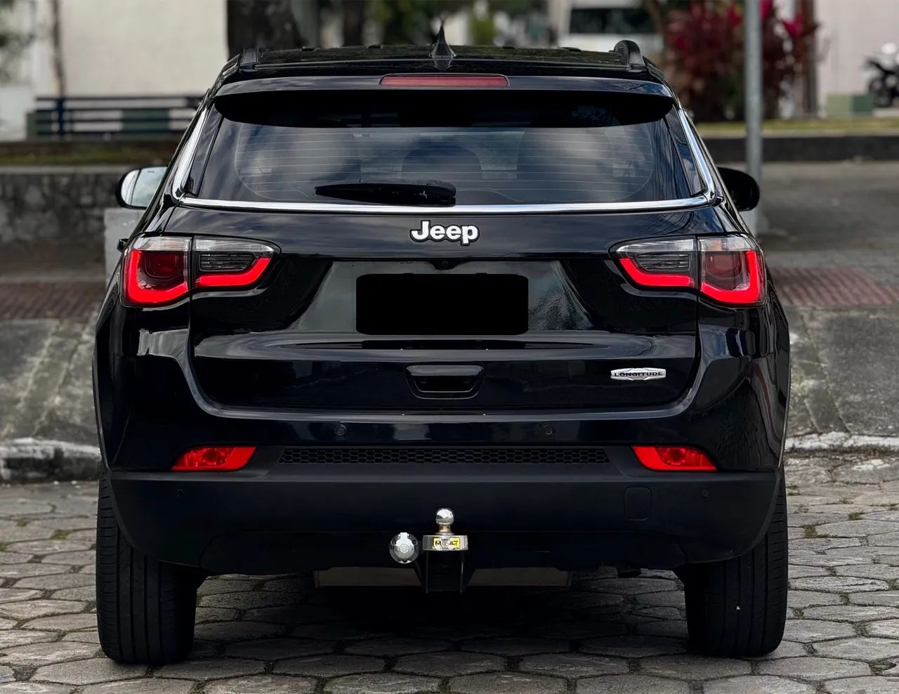 Jeep Compass Longitude 2.0 4X2 Flex 16V Aut. 2019 - Foto 10