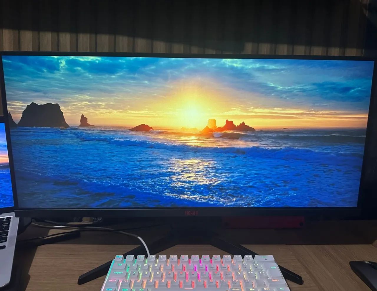 Monitor Pichau Cepheus V29 Ultrawide 29?