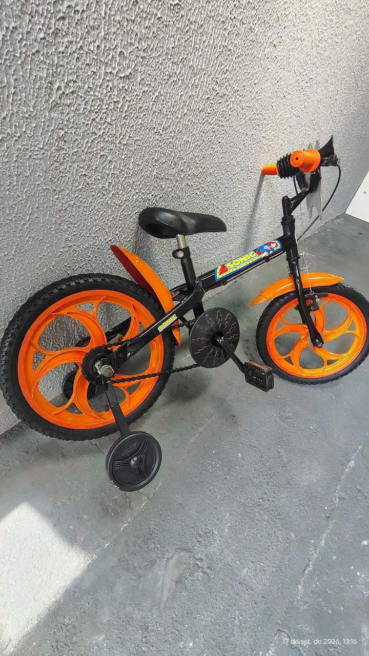 Bike aro 16 sonic - Foto 2