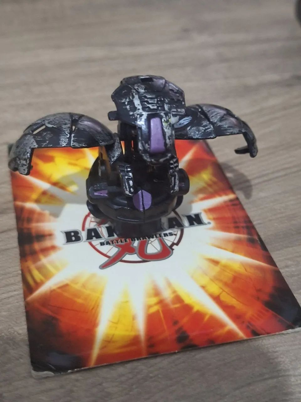 Bakugan Hades Darkus - Foto 3