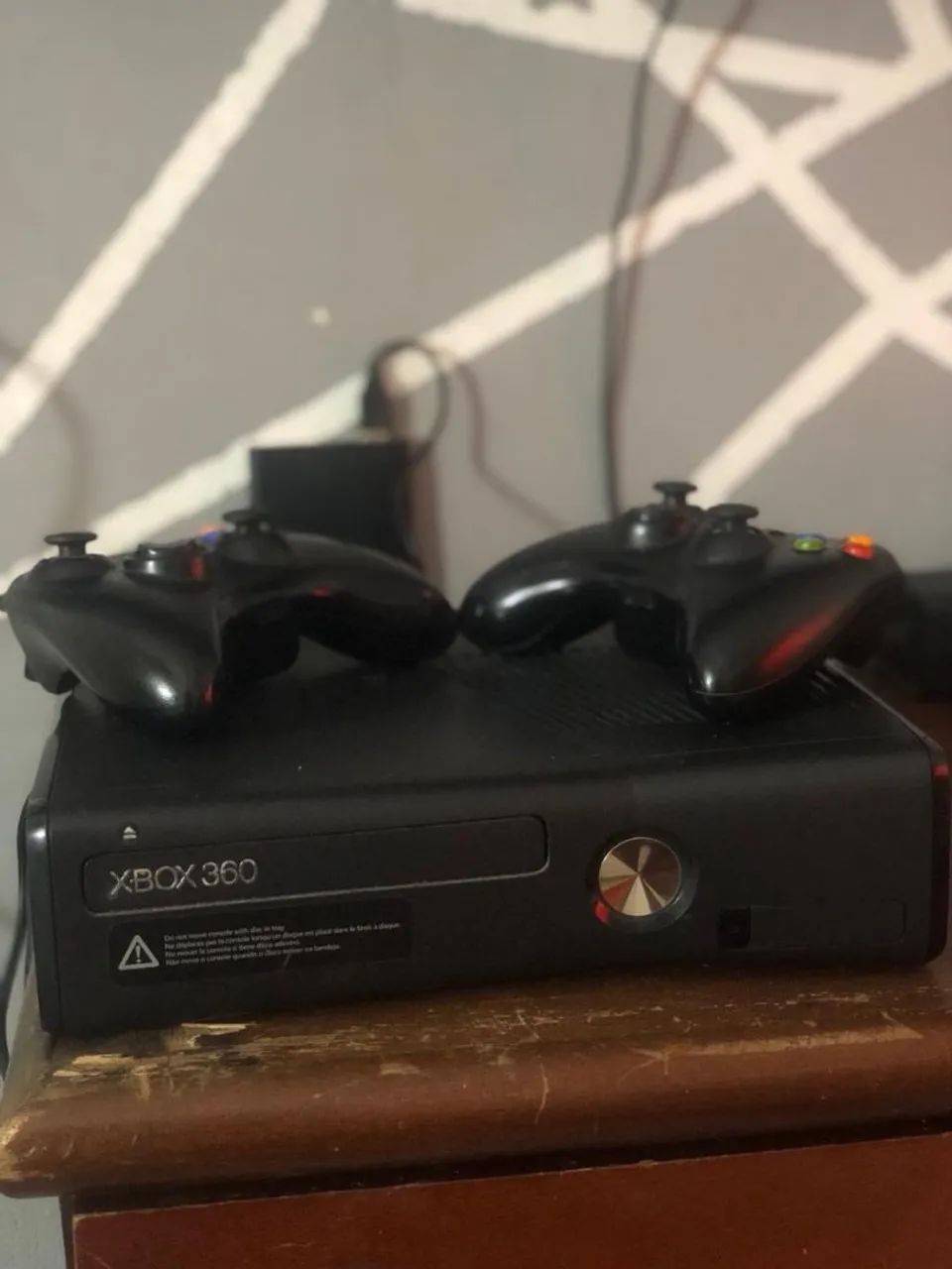 Xbox 360 completo 