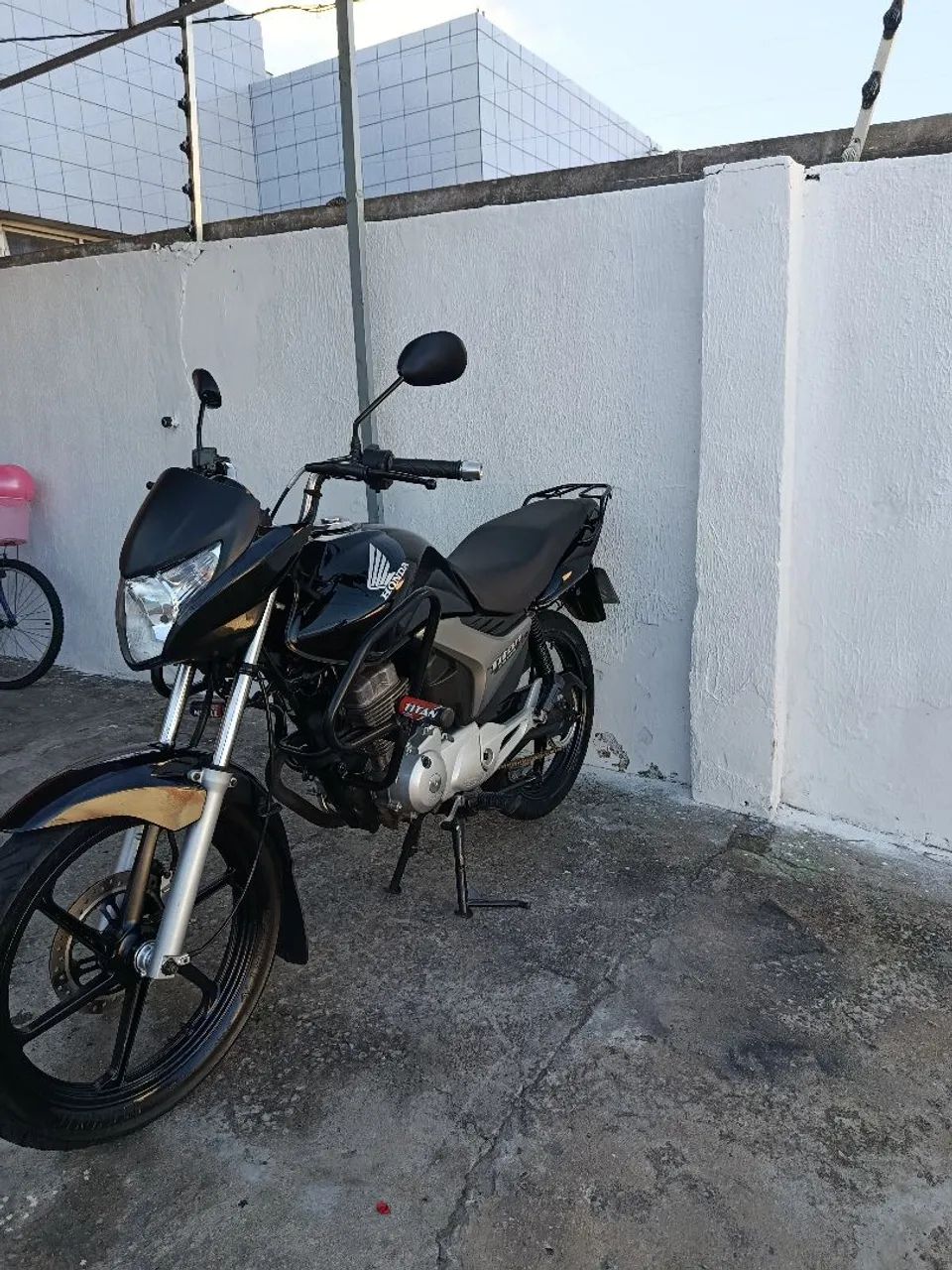 Honda Titan EX 150  - Foto 2