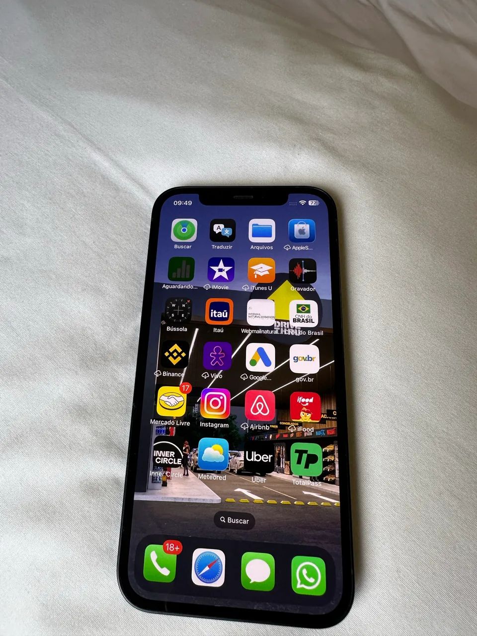 Celular IPhone 12 - 64GB