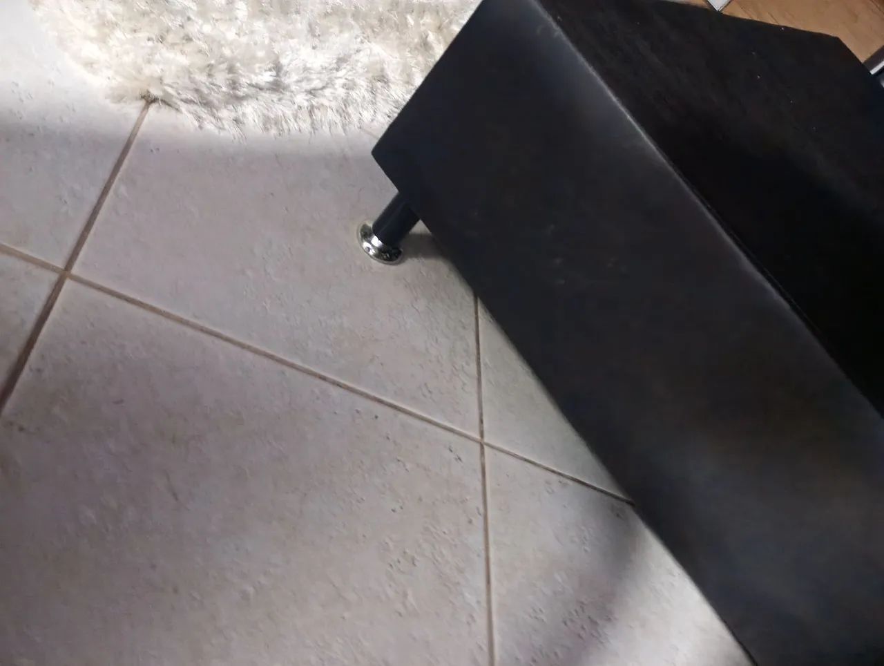 BOX DE COLCHÃO ORTOBOM EM PERFEITO ESTADO  - Foto 4