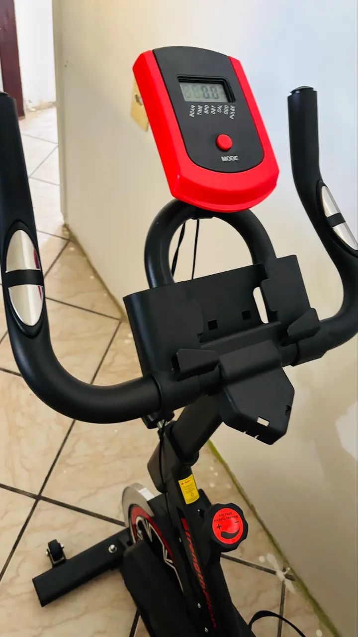 Bicicleta ergométrica  - Foto 5