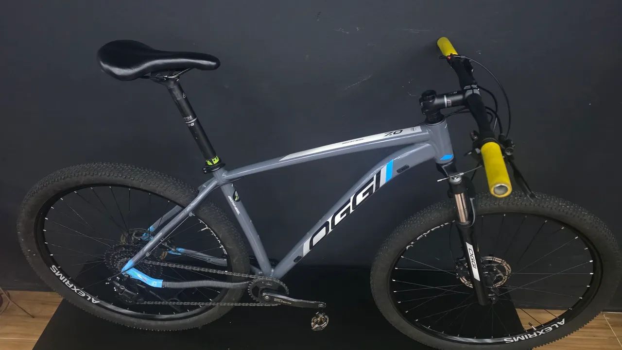 Ogfi Big Wheel 7.0 tamanho 19 - Foto 5