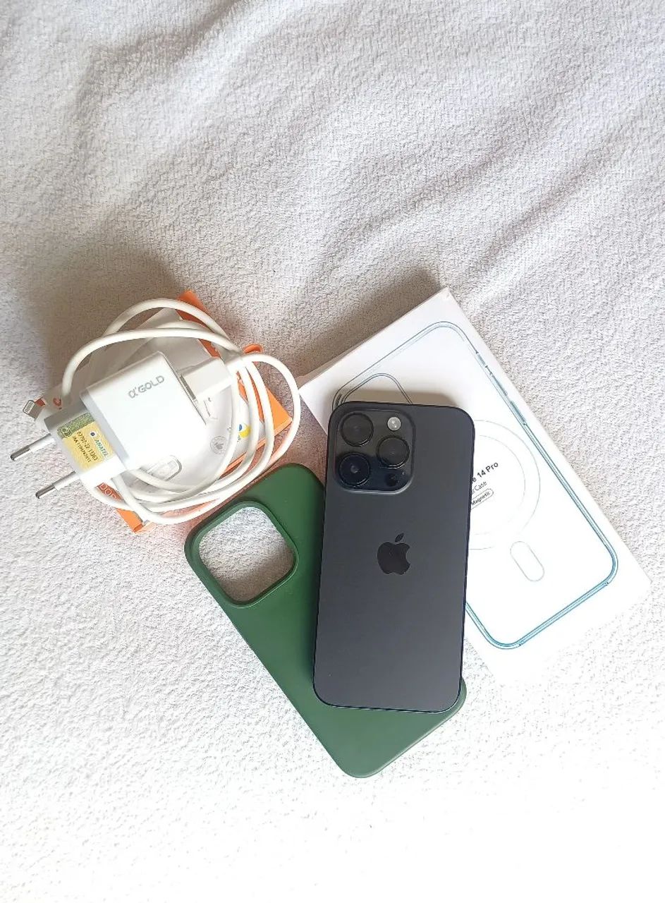 IPhone 14 Pro 128gb - Foto 3