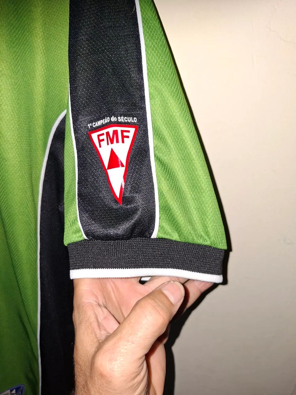 Camisa América mineiro finta 2001 - Foto 3