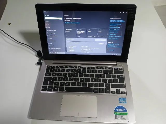 Notebook ASUS VivoBook S200E