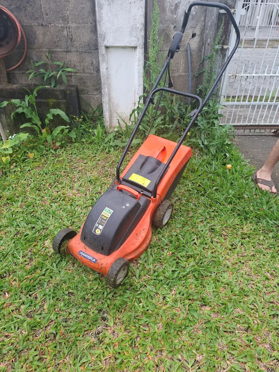 Roçadeira 