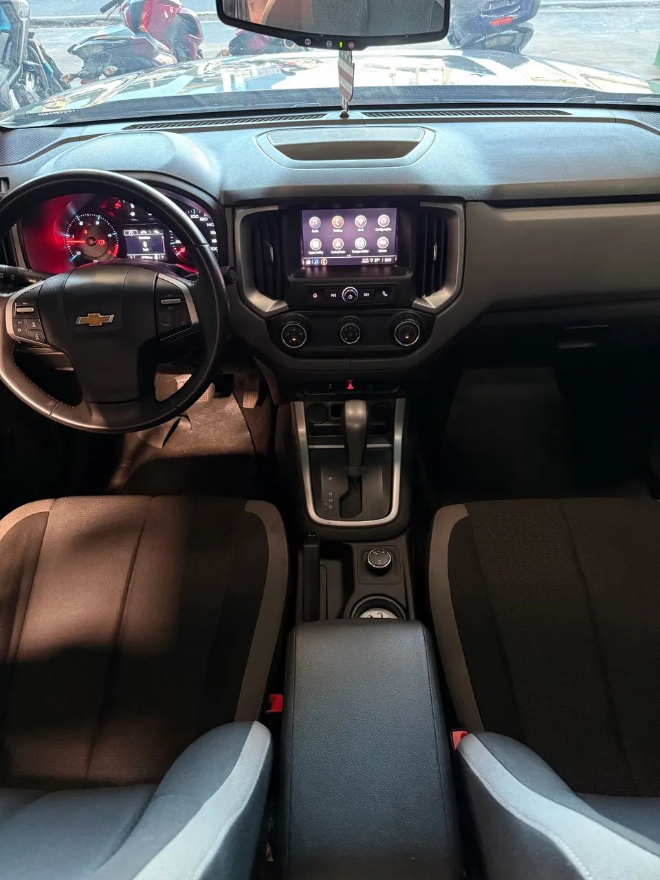 Chevrolet S10 Pick-up LT 2.8 TDI 4X4 CD Diesel AUT 2024 - Foto 6