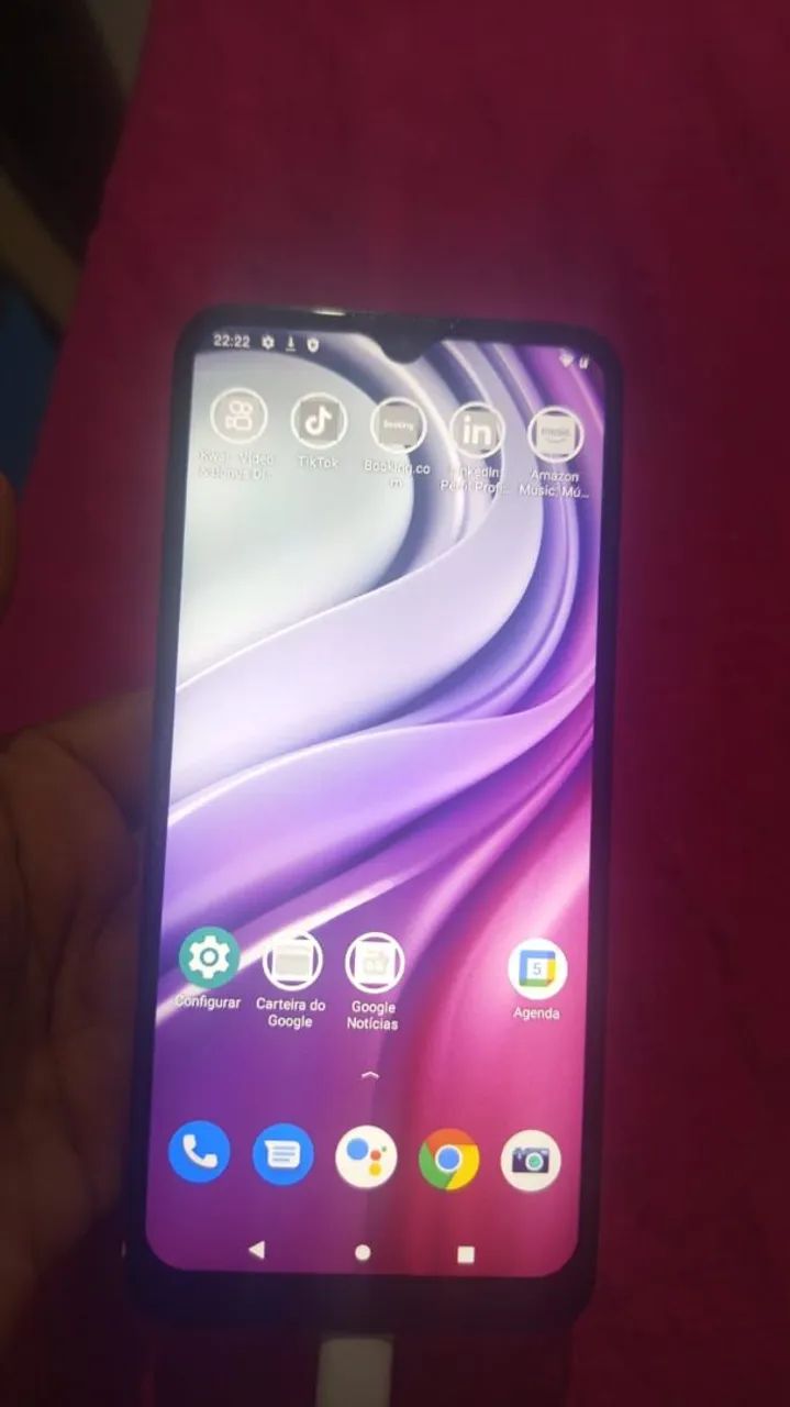 Celular motog20 - Foto 2