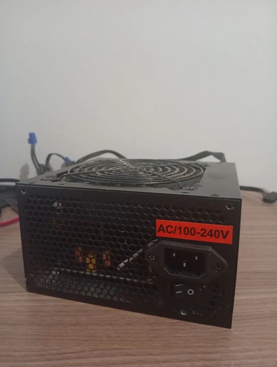 Fonte 500w 80plus pure power - Foto 2