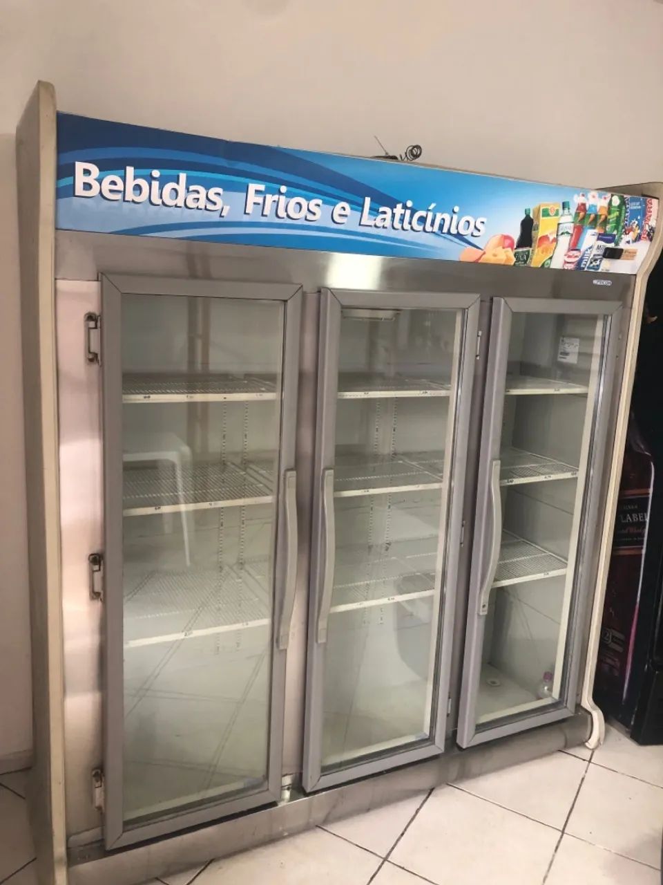 Expositoras conveniência 