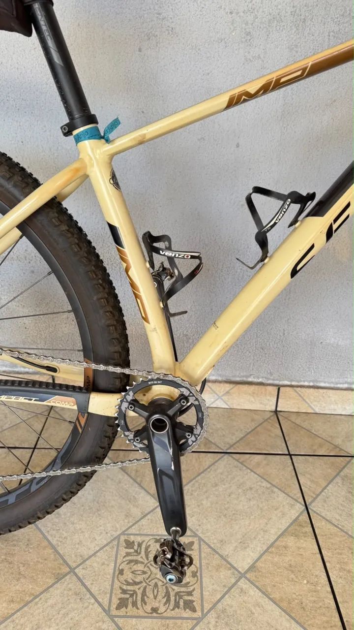 Bicicleta Sense Impact Comp 2024 - Foto 2